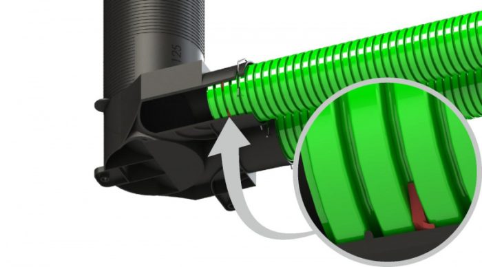 Plastikinė difuzoriaus dėžutė 2x75 - Image 3