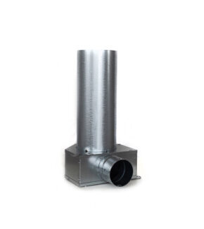 Metalinė difuzoriaus dežutė 1x75