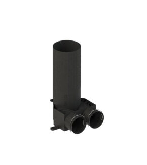 Plastikinė antistatinė difuzoriaus dėžutė 2x75 