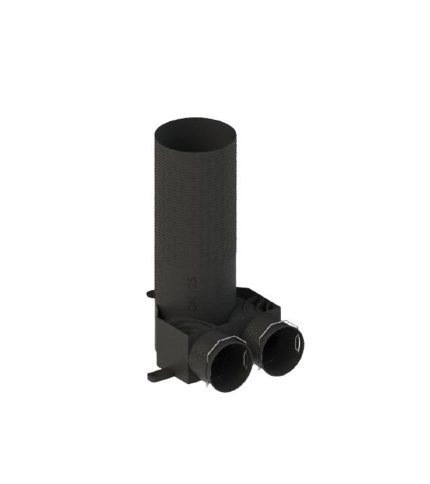 Plastikinė antistatinė difuzoriaus dėžutė 2x75 