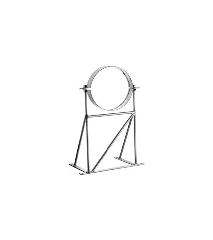 Tvirtinimo Kronšteinas dūmtraukiui