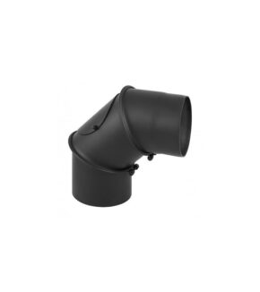 Reguliuojama alkune 90 juoda