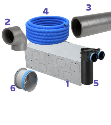 Komponent komplektas