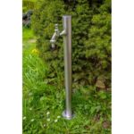 Vandens kolonėlė, tiesi