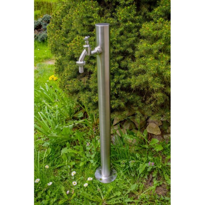 Vandens kolonėlė, tiesi