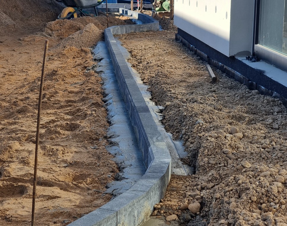 Bortelių įrengimas